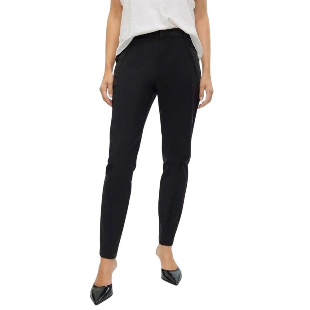 Vero Moda Womens/Ladies Victoria Pants / Black